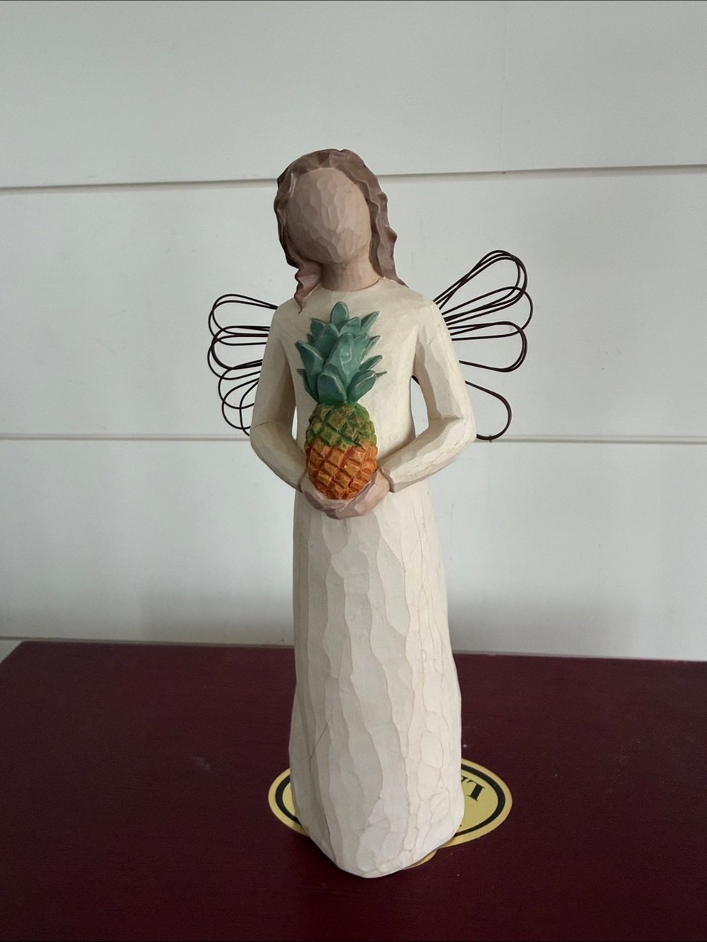 Willow Tree 2002 Welcoming Angel Figurine